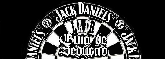 Jack Daniel (Guia de sedução)