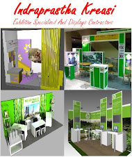 Jasa Pembuatan Stand, Both dan Backdrop Pameran