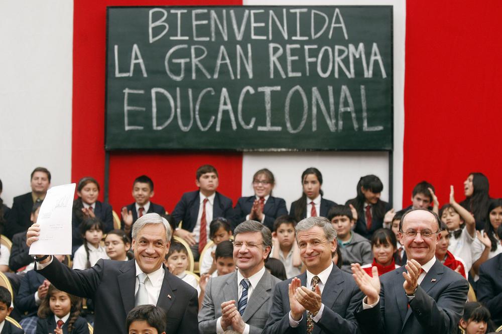 Educación de Calidad en Chile ¿Qué hay de Nuevo Viejo?