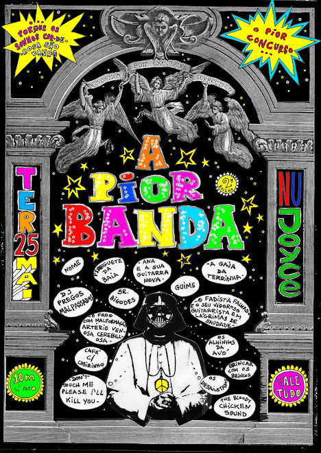 O pior poster 2010