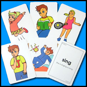 Get Smart with Action Verbs