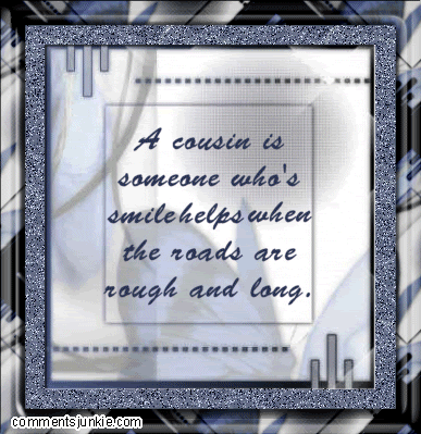 A Cousin