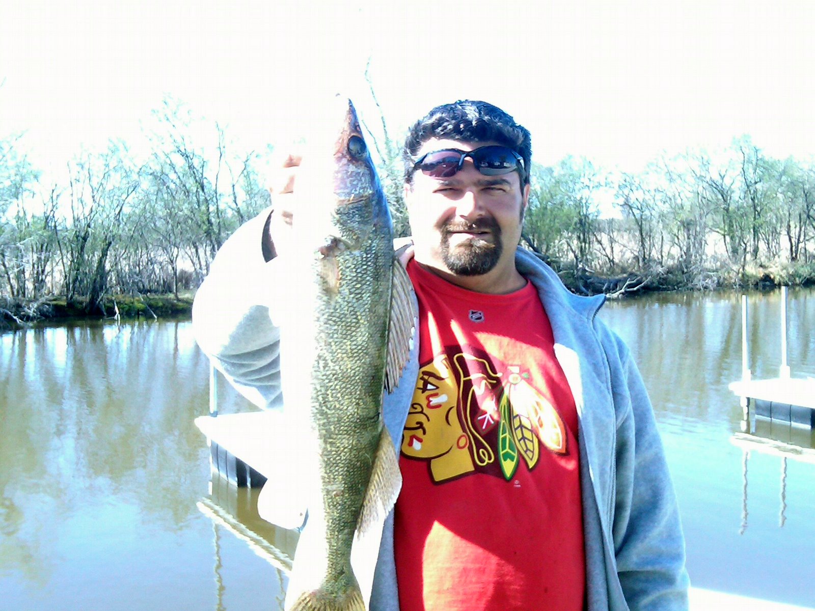 Big Catch Grass Lake Marina Grass Lake Marina RV Park Marina