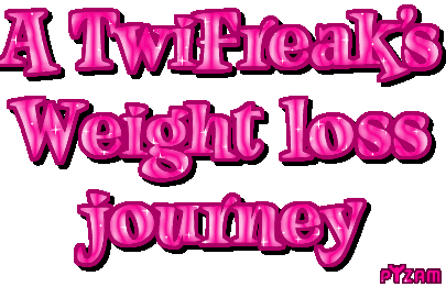 A TwiFreak's Weight Loss Journey