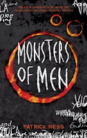 Monsters of Men book cover