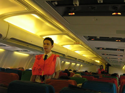 Gambar Pramugara