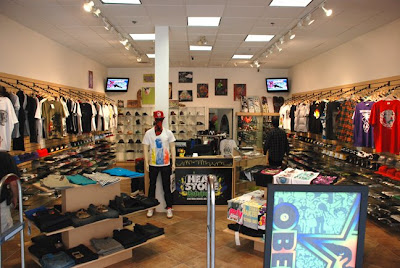 Headstone Boutique