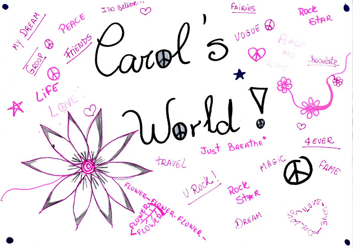 Carol's World!