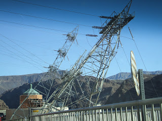 Hoover Dam.