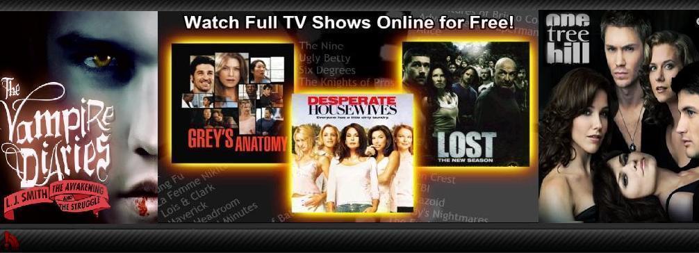 watch tvshows, videos free