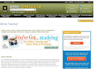 Free live online tutoring