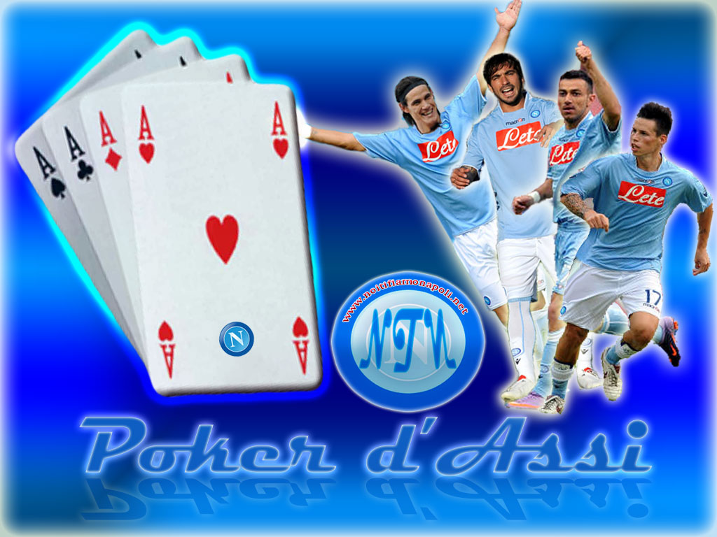 Hamsik Lavezzi Cavani