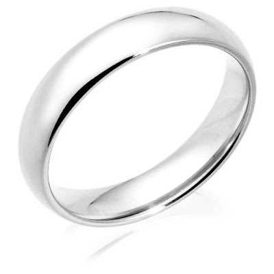 Wedding Charms on Wedding Bands   White Gold And Platinum Men S Rings  Wedding Jewelry