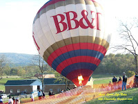 Shenandoah Valley Hot Air Balloon & Wine Festival