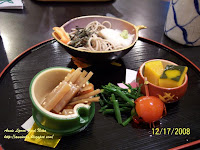Temari - Chef's Special