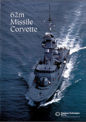 Victory Class Corvette