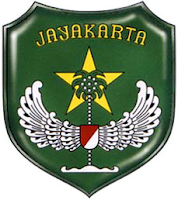 Logo Kodam Jaya