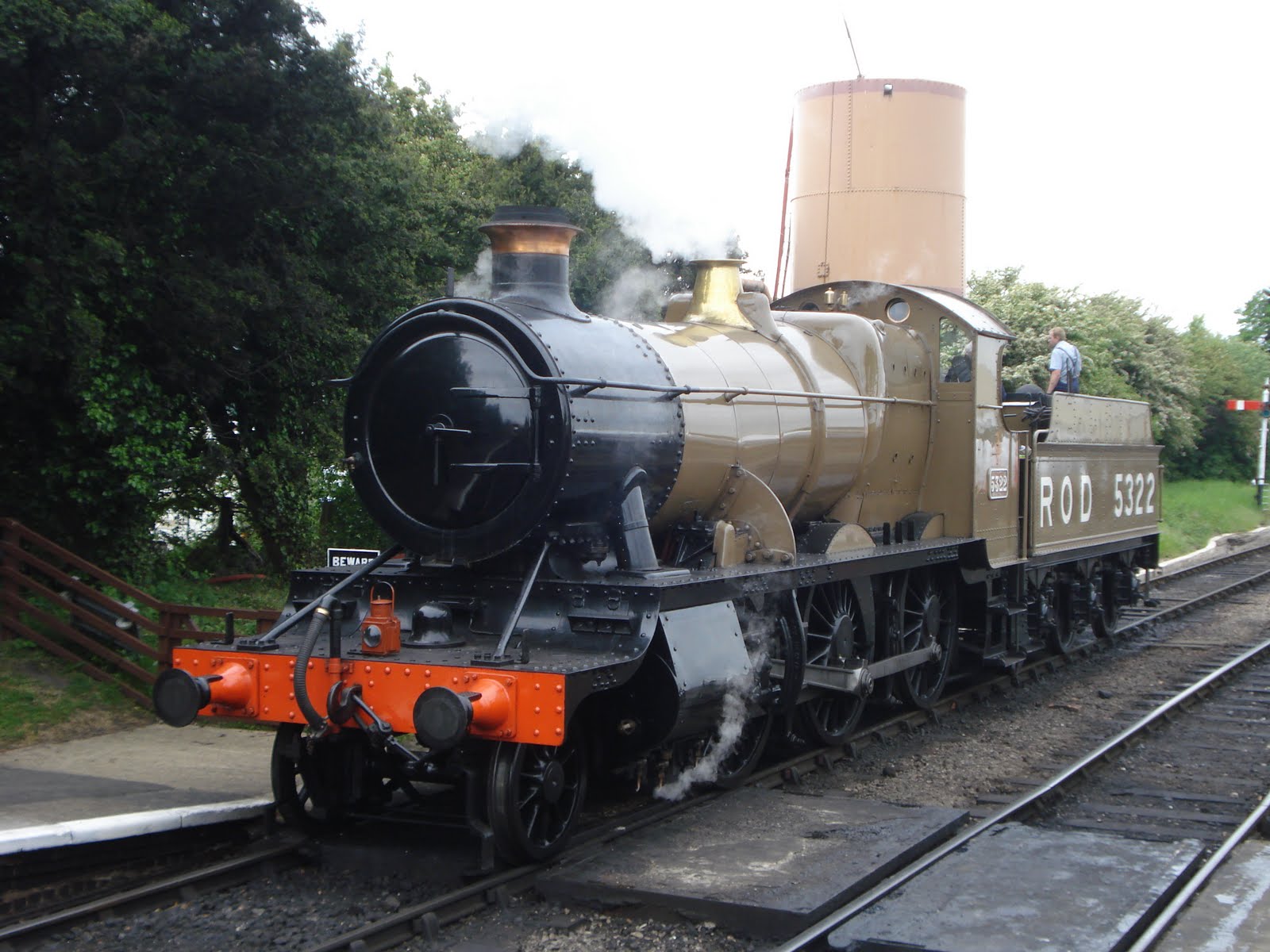 A Curator's Life Great Western 175 the Cotswold Festival of Steam