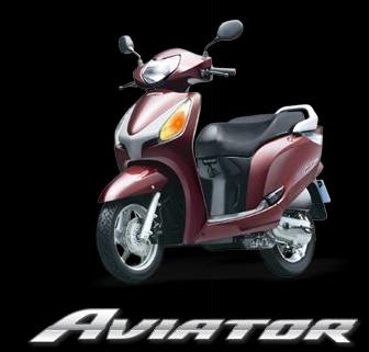 Auto Buff Honda Aviator Details Specifications Pictures Price