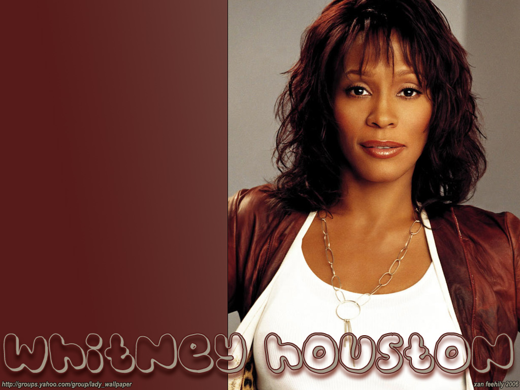 whitney houston