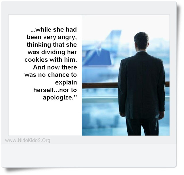 Nice lesson for all of us