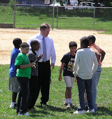 Nicki Minaj High School on Lessonslearnedinthemid Huddling Up With 6th Graders