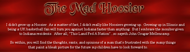 The Mad Hoosier