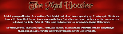 The Mad Hoosier
