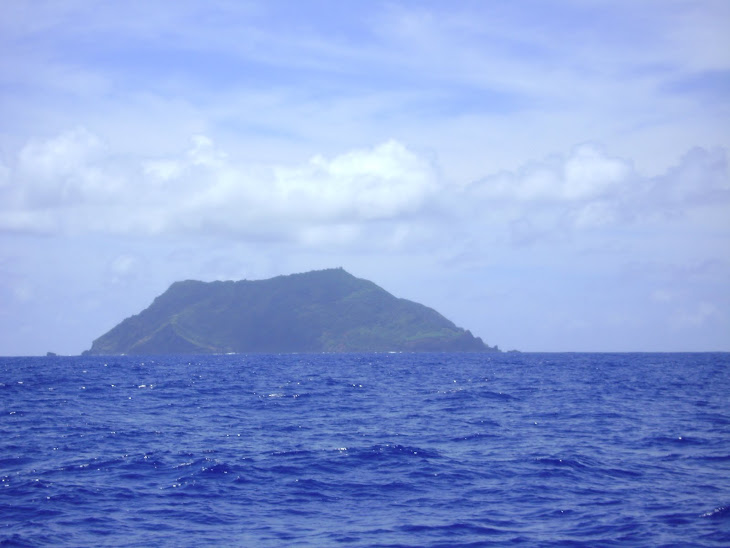 Pitcairn island