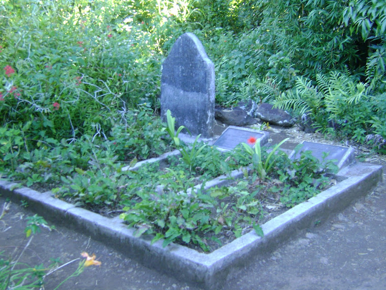 John Adams grave