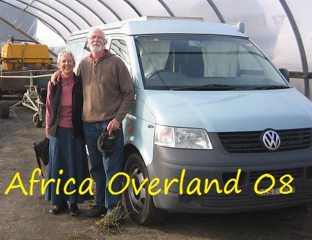 Africa Overland 08