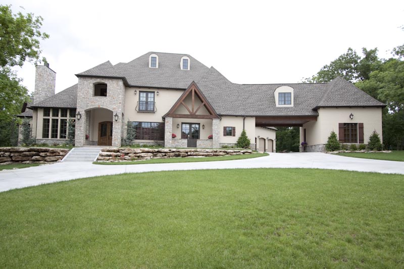 The Baskin Report Online Tulsa, OK Real Estate Owasso OK Luxury Home