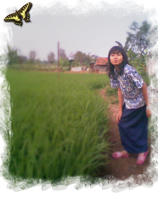 It's me..