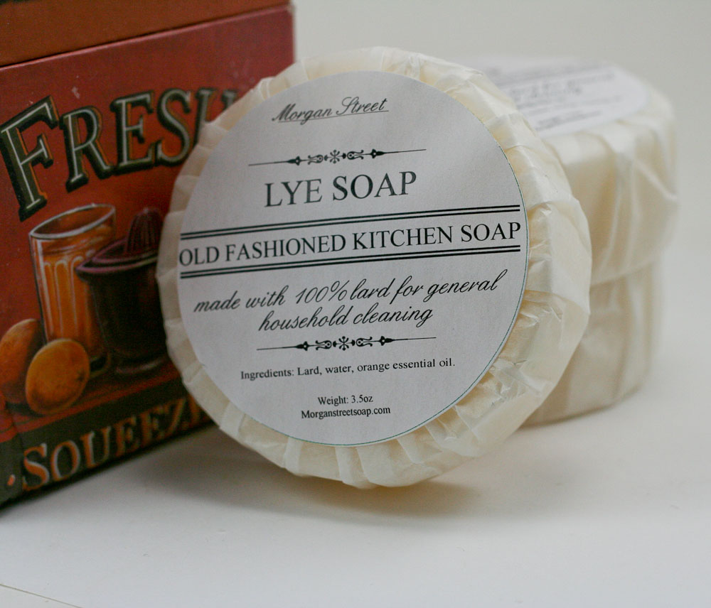 Street Handmade Soaps Lard Soap