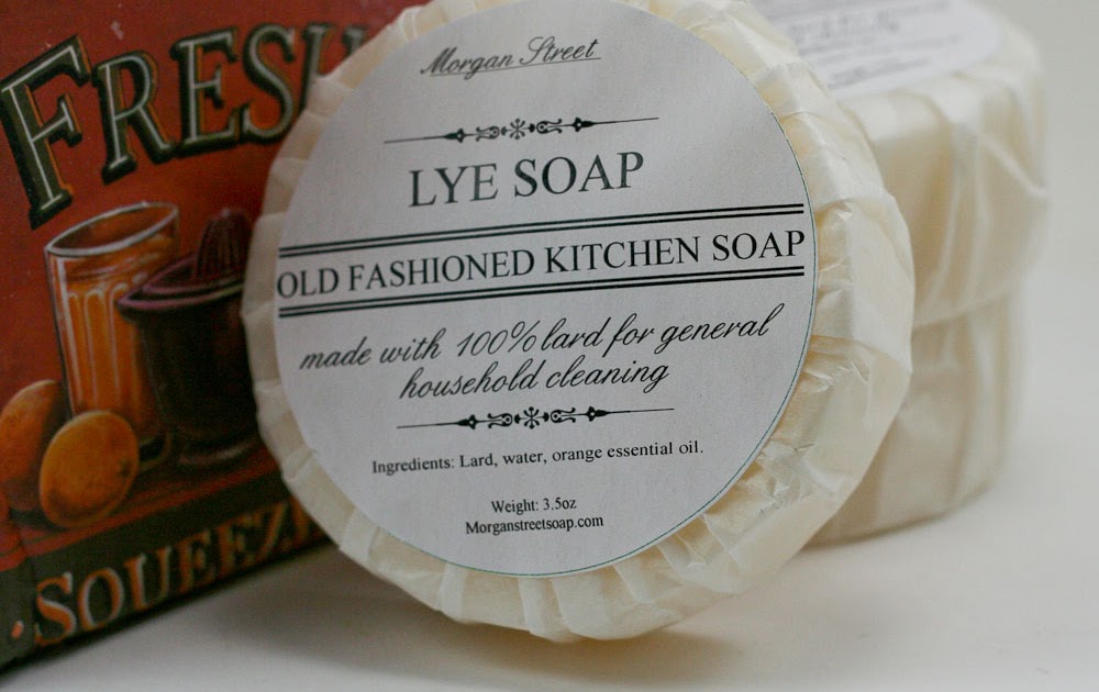 Street Handmade Soaps Lard Soap