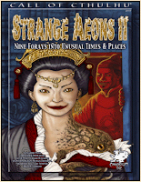 Copertina di StrangeAeons II