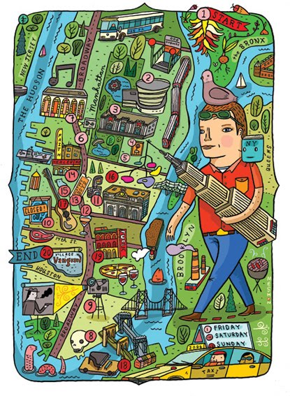 Amazing Maps