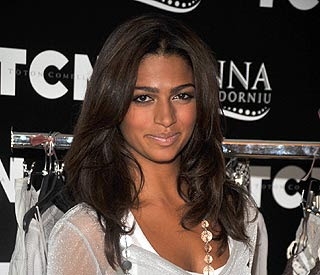 <br />Camila Alves Wikipedia or Biography: Camila Alves is a model and designer from Brazil. She was born on 27 May 1982, Rio de Janeiro, Brazil. The young beauty is the serious girlfriend of American actor Matthew McConaughey.<br /><br />Camila Alve and Matthew lives together in Malibu, whom he met in 2007. The couple have two children together, a son and a daughter. Their son, Levi Alves McConaughey was born on July 7, 2008. Their daughter, Vida Alves McConaughey was born on January 3, 2010 at 12:13am, weighing 7lbs., 7 oz.<br /><br />Matthew McConaughey and Camila Alves Welcome Baby Girl Vida<br /><br />According to thehollywoodgossip, Camila Alves is, or at least was, trying to break into the acting industry over the years.<br /><br />Rumors were running wild that she would play the new Bond Girl in Quantum of Solace. Alas, she lost out on that part, but hasn’t given up her acting dreams just yet. In 2008, Alves has launched her own designer handbags and purses line called Muxo with the help of her mother.<br /><br />She gave birth to Levi Alves McConaughey later that year. Way to go, Camila!<br /><br />In the spring of 2009, Alves was named host of the third season of Bravo’s popular reality show, Shear Genius.