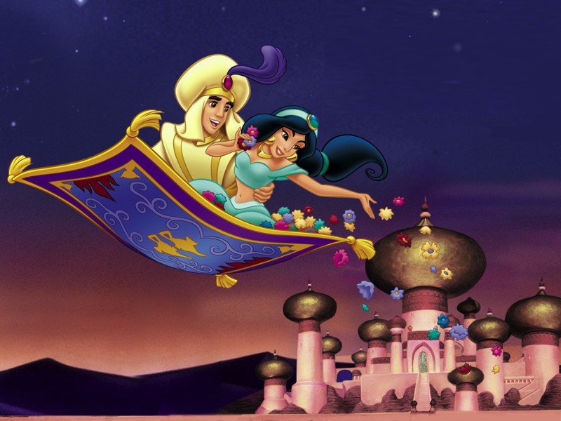 Aladdin Wallpapers