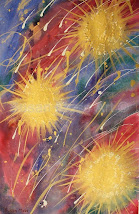 Colours of Fireworks