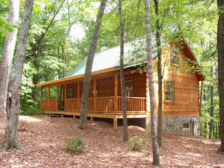 Fairystone Cabin For Rent