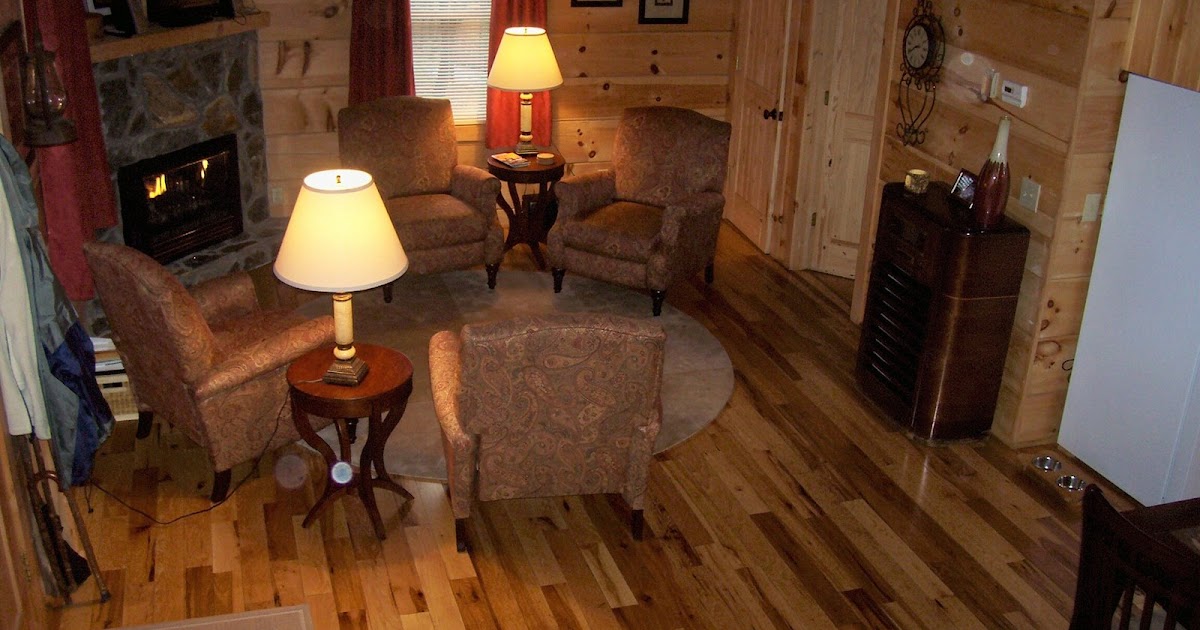 Fairystone Cabin Adventures Beautiful Log Cabin for Rent!