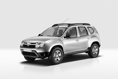 2010 Dacia Duster Fiyatları - Fiyat Listesi