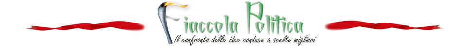 Fiaccola politica