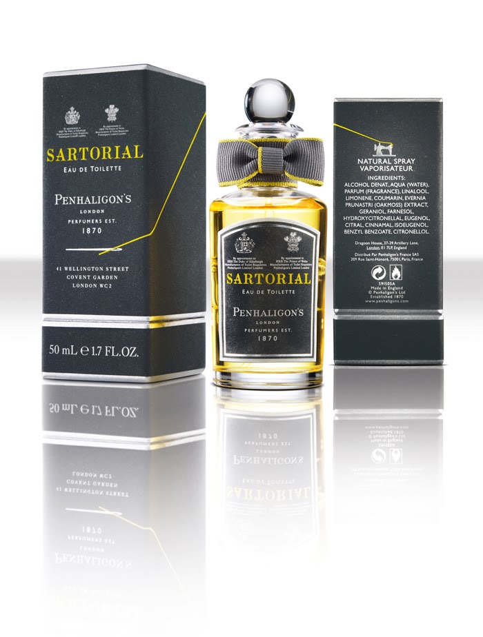what makes us penhaligon’s sartorial