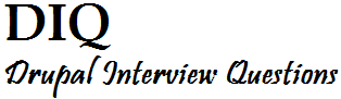 Drupal Interview Questions