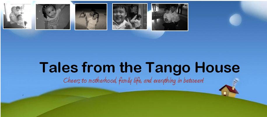 tales from the Tango House