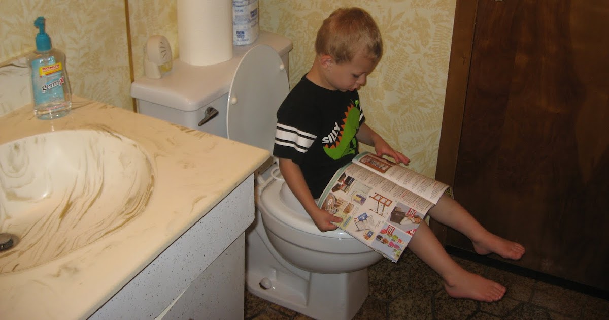 New Adventures of FullTime Life Potty Training Boot Camp