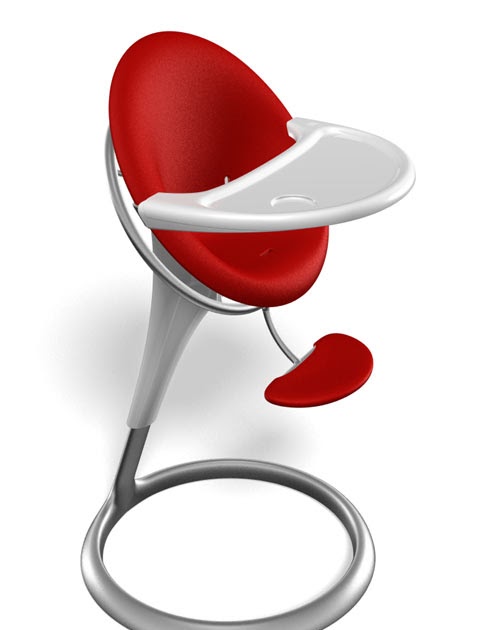 Beetle Son Modern High Chairs for Today's Children