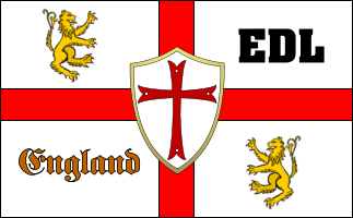 I Support the English Defence League